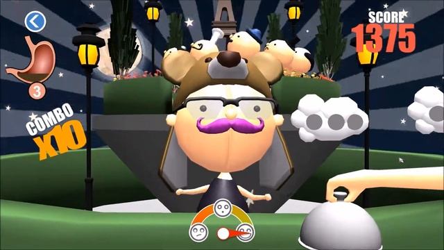 This is...Super Duper Party Pooper (Paris Level) смотреть онлайн