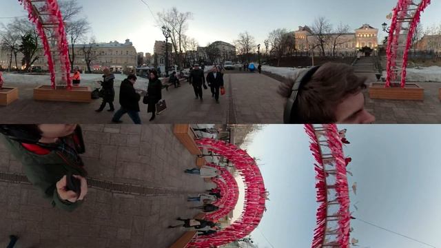 Наше ХУДШЕЕ панорамное видео 360 градусов на GoPro Fusion смотреть онлайн