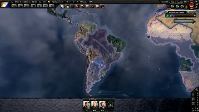 Hearts of Iron IV - South Africa - Episode 30 смотреть онлайн