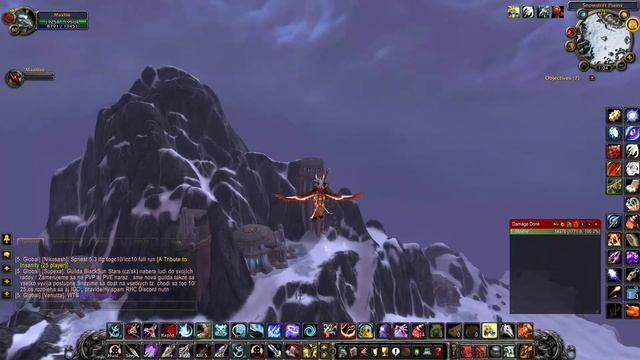 World of Warcraft - Breakfast of Champions смотреть онлайн