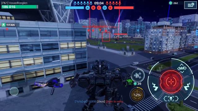 War Robots как научиться играть с нуля смотреть онлайн