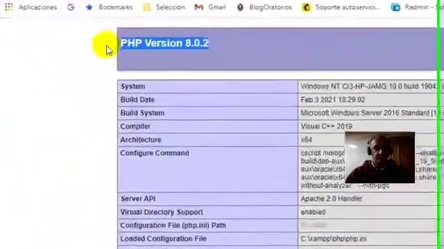 Desarrollo Web con PHP - Instalación XAMPP - Primer Proyecto Netbeans смотреть онлайн