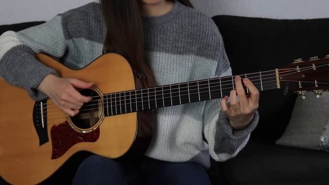 (Dire Straits) Sultans of Swing - Gabriella Quevedo смотреть онлайн