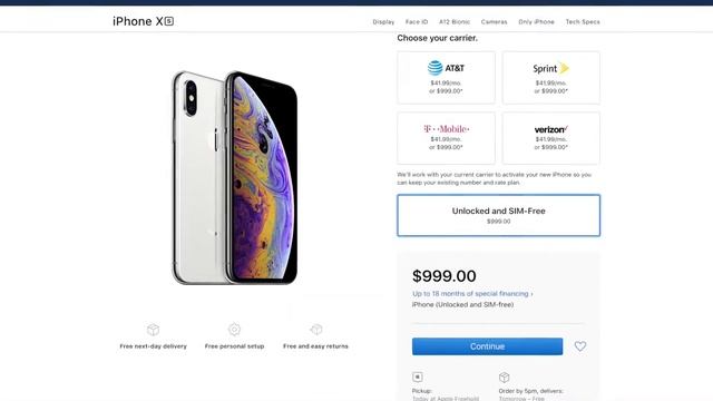And the Apple Pro Stand for $999 смотреть онлайн
