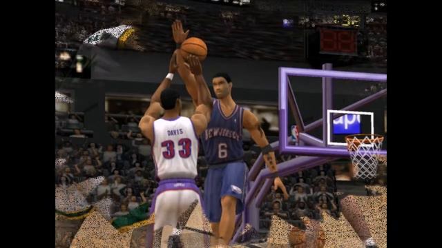 NBA Live 2003 PC 2002 Gameplay смотреть онлайн