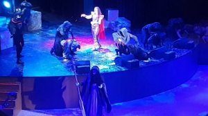 рок опера Гермес с Е.Егоровым