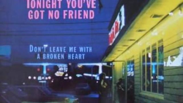 Dresden China - Tonight You've Got No Friend-maxi смотреть онлайн