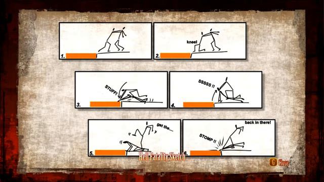 Mortal Kombat 9 - Открытие Сундуков (KRYPT)