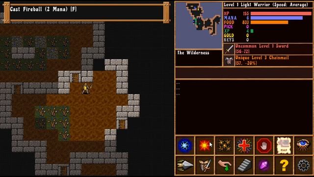 Indie Game Friday - Curse of Yendor смотреть онлайн