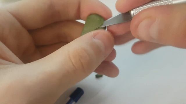 Как слепить Спрингтрапа из пластилина FNAF3/UCN/FNAF HELP WANTED