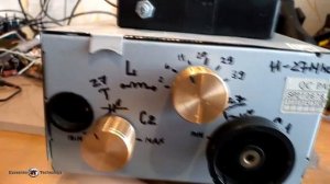 ✔️Как сделать РЕГЕНЕРАТИВНЫЙ ПРИЕМНИК ВАНЮША регенератор своими руками ham radio