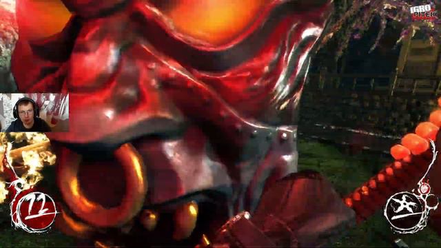 ЛЫСЫЙ ГЕРОЙ – Shadow Warrior #4 смотреть онлайн