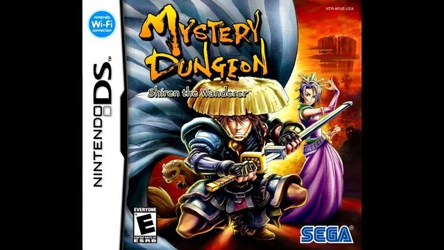 15 - Cave of the Mountain Spirits: Mystery Dungeon Shiren the Wanderer DS смотреть онлайн