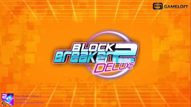 Block Breaker Deluxe 2 OST [Gameloft Classics Version] BGM 9 - Museum Theme (Stage 7) смотреть онлайн