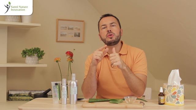 Julien Kaibeck - Beauté au Naturel : Pourquoi j'adore le gel d'aloe vera ! смотреть онлайн
