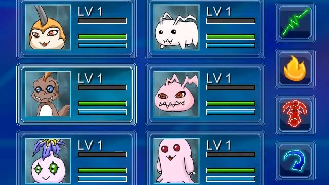 [DEMO] Digimon League 0.3.0 Fangame смотреть онлайн
