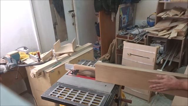 Дубовая макивара - способ продольного пиления под углом смотреть онлайн