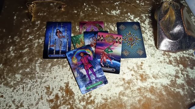 ЕГО МЫСЛИ И НАМЕРЕНИЯ К ВАМ ? смотреть онлайн