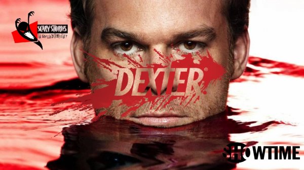 "DEXTER 9 SEASON" Fan Made Horror Movie Poster Animated