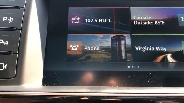 Jaguar F-Pace - средний среди всех прочих люксовых внедорожников смотреть онлайн