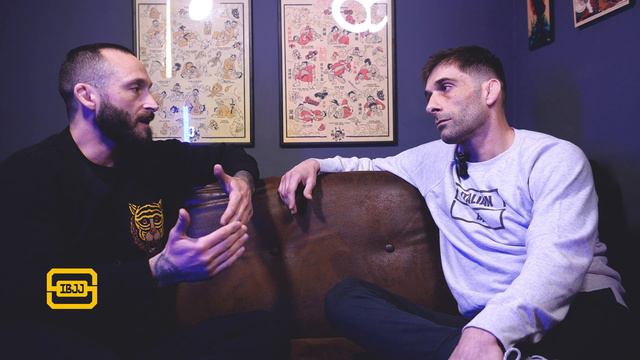 PODCAST #5: Meglio GI o NoGi. Chi è il più forte? Marco Bancone e Marco Sberla смотреть онлайн
