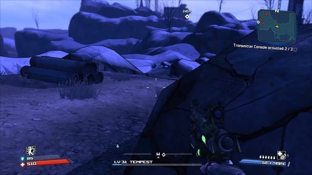 Едем в сокровищницу ? Borderlands Game of the Year Enhanced #24 смотреть онлайн