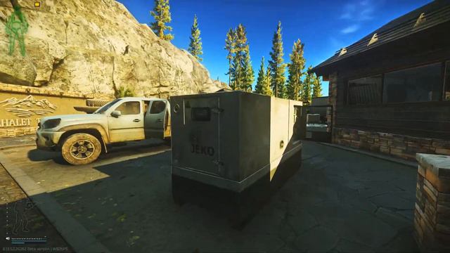 the m67 grenade can be a MORTAR on TARKOV смотреть онлайн