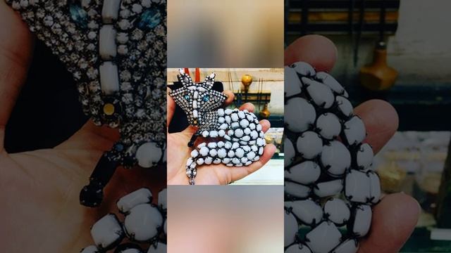 Красивейшие украшения бренда MOANS COUTURE смотреть онлайн