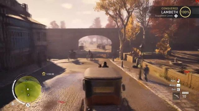 Alienware 17 2016 Gameplay GTX 970M & i7 4710 HQ - Assassin's creed syndicate Very High 1080 смотреть онлайн