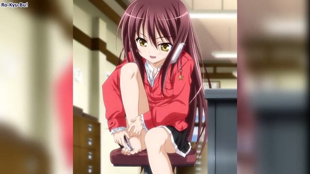 Anime Girls Feet - Pedicure (PART 2)