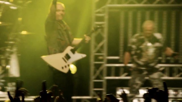 U D O - Princess of the Dawn (Live In Sofia 2012 1080p) смотреть онлайн