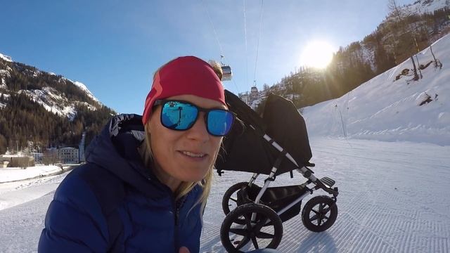 Mountain Buggy Terrain - Kit 8wks old 29.12.18 смотреть онлайн