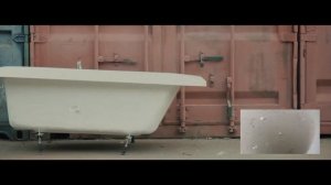 Какой вес выдерживает акриловая ванна. Реальный краш-тест ванны ALPEN!