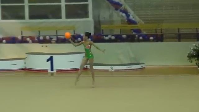 Степовая Алина, 1997 г.р., КМС