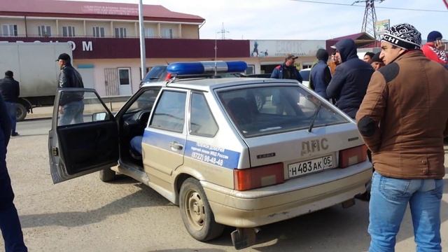 Дербентский оптовый рынок закрывают! Где справедливость? смотреть онлайн