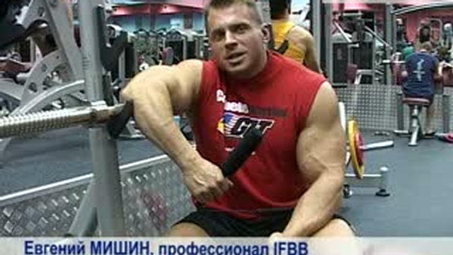 Интервью Евгения Мишина "Железному миру" в Санкт-Петербурге. смотреть онлайн