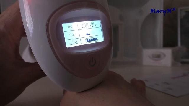 Фотоэпилятор COSBEAUTY PERFECT SMOOTH