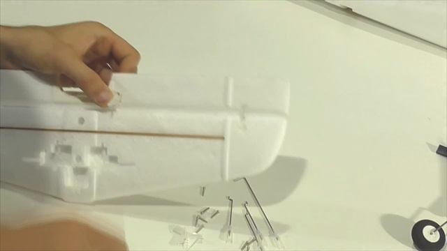 Ranger 757 - Обзор и сборка модели  Volantex Ranger 757 - RC LIFE