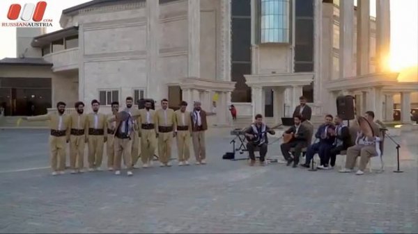 Urmiye Govend. Урмия. Иран. «Звезды Парижа» фестиваль Франция by RussianAustria.com