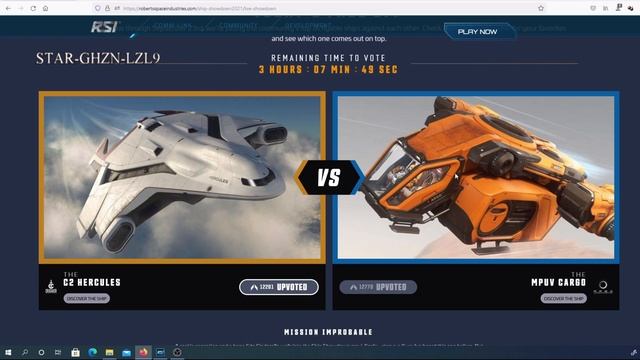 Star Citizen Sept Free fly, How to play or access the free fly ships if they don't show up in game. смотреть онлайн