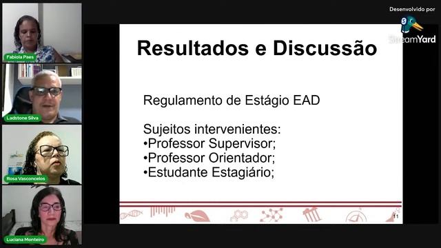 18ª Semana Nacional de Ciência e Tecnologia - Mesa-redonda. смотреть онлайн