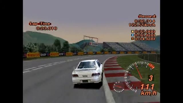 Gran Turismo 2 - B Licence Tests - All Gold Prizes смотреть онлайн