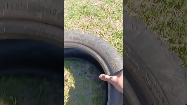 Простые советы при покупке б.у колес. смотреть онлайн