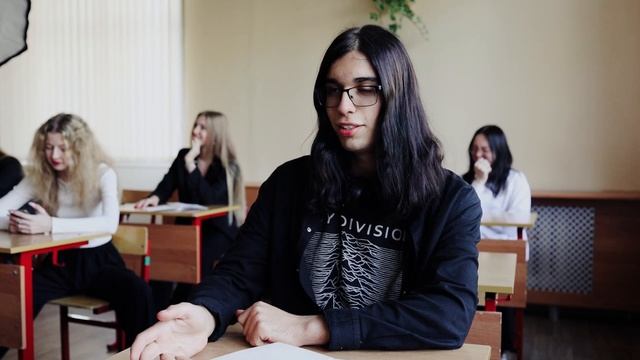 Школа АЛ 11 класс смотреть онлайн