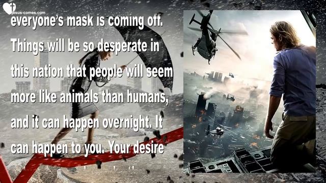Restore Hope to Souls in Crisis... The real Chaos comes after the Rapture ❤️ Love Letter from Jesus смотреть онлайн