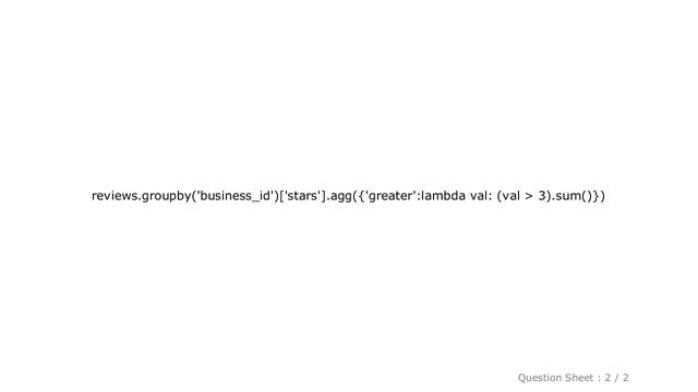 Pandas : Count items greater than a value in pandas groupby смотреть онлайн