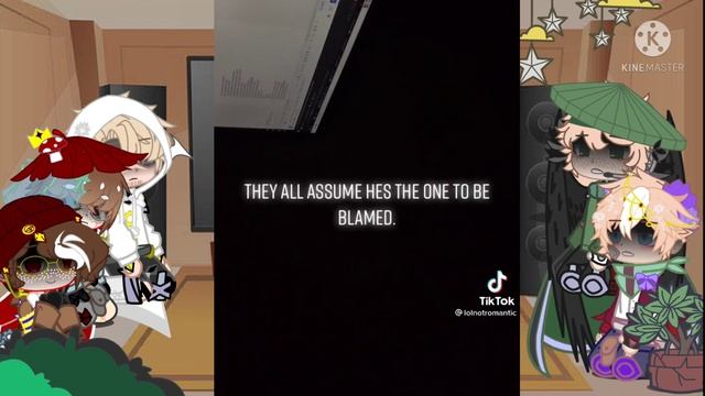 MCYT react to Dream || DSMP || Jelly_little_space смотреть онлайн