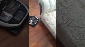 Пылесос-робот SAMSUNG VR20RПылесос-робот SAMSUNG VR20R7260WC