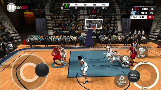 First Career Start!! Glass Cleaner Throwing Lobs! NBA 2K20 Mobile My bigCareer EP 6 смотреть онлайн