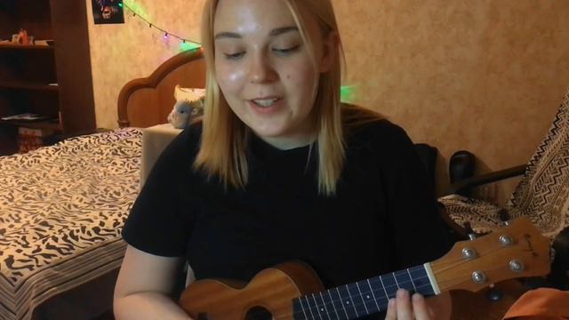 Пою песню Элли на маковом поле- «Русские горки». @enmp_music смотреть онлайн